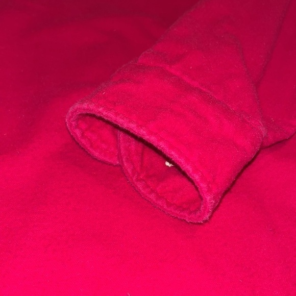 VINTAGE RedHead USA Made Long Sleeve Button Down Shirt Size XL - Picture 7 of 10